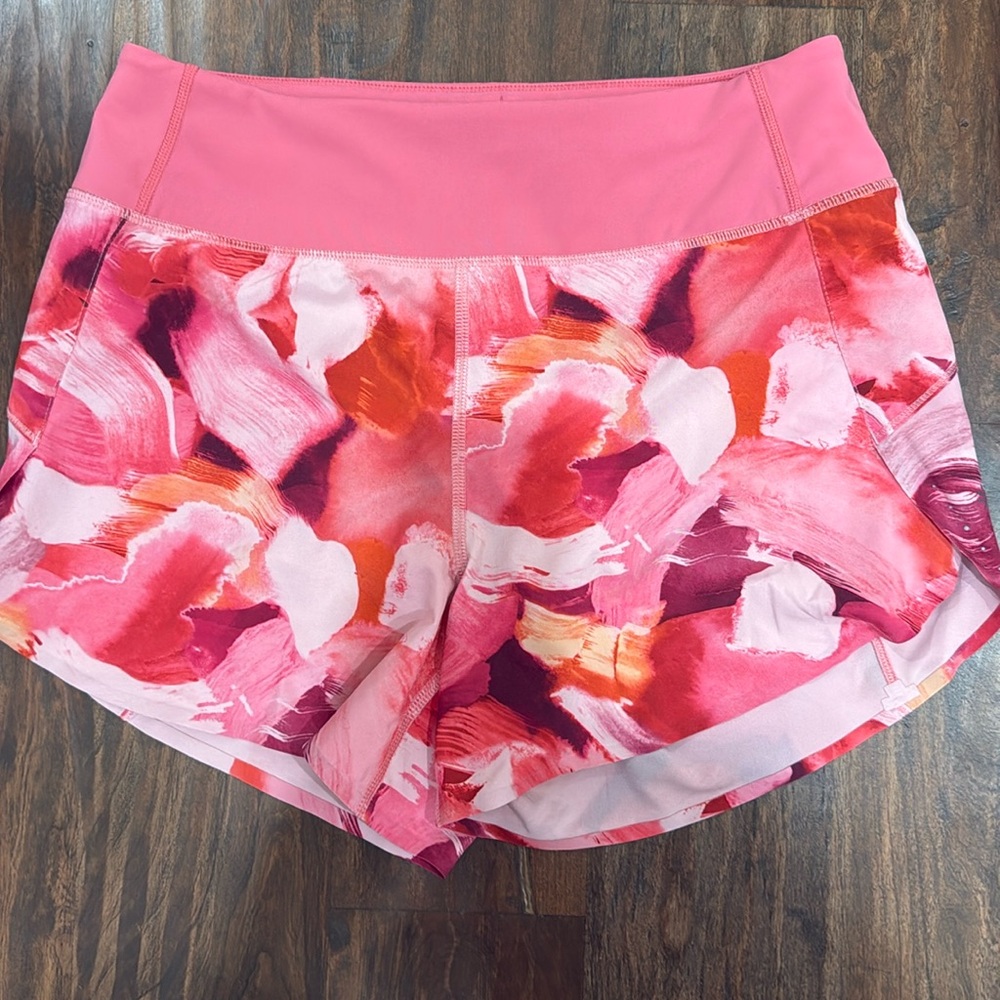 Like new Athleta shorts!